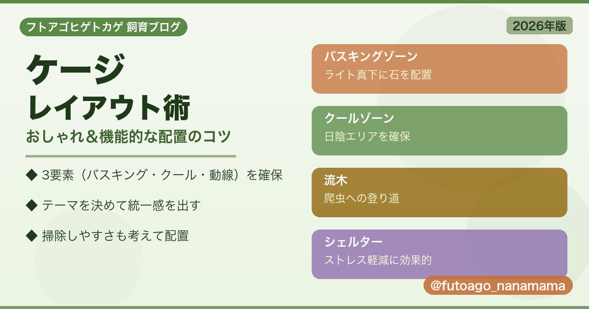 フトアゴヒゲトカゲ 827 layout